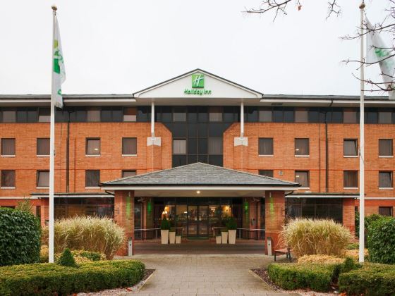 Holiday Inn NOTTINGHAM by IHG