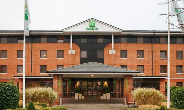 Holiday Inn Nottingham by IHG