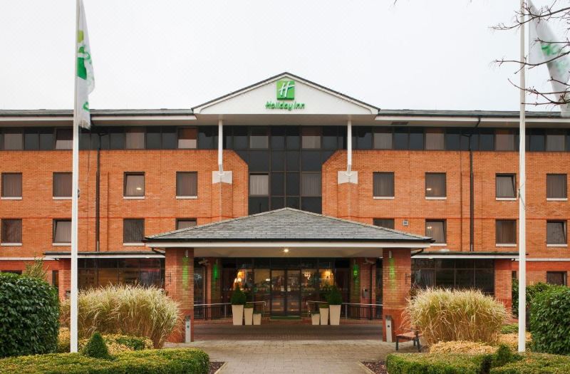 Holiday Inn Nottingham by IHG