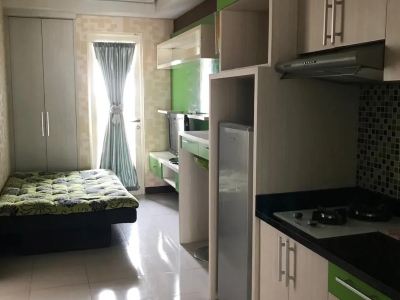 Scientia Residences by Taslim Gading Serpong.