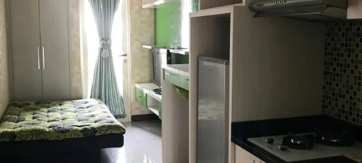 Scientia Residences by Taslim Gading Serpong. Hotels in Pagedangan