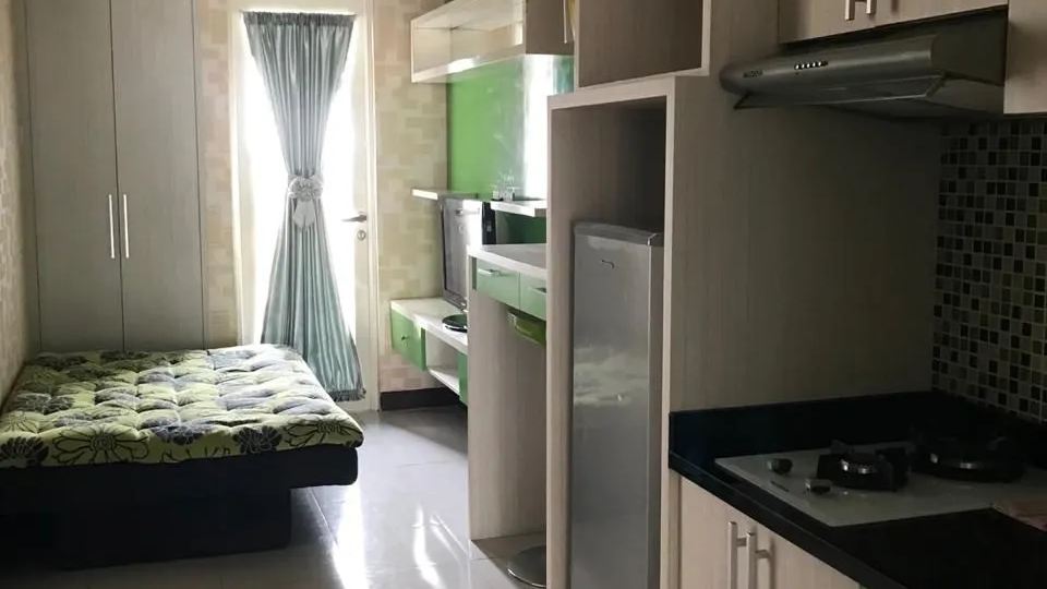 Scientia Residences by Taslim Gading Serpong.