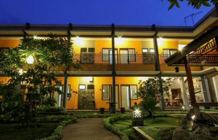 Guest House Rumah Wahidin Syariah