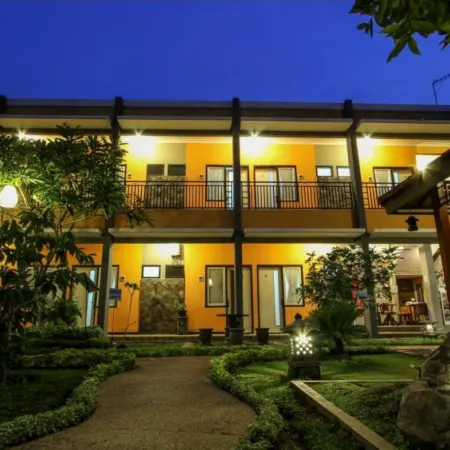 Guest House Rumah Wahidin Syariah