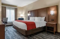 Comfort Inn & Suites Downtown Near University - parking