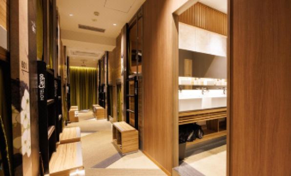 Hotel Cargo Shinsaibashi