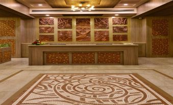 Sarovar Portico Sasangir