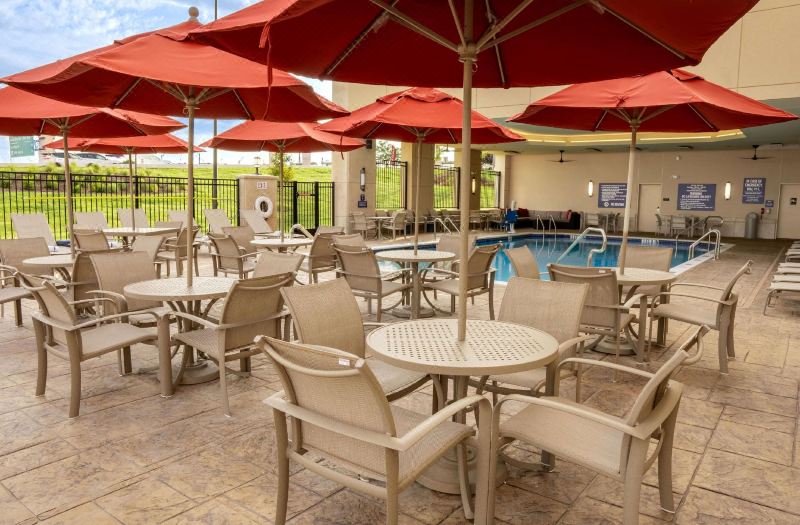 Drury Plaza Hotel Dallas Arlington photo 2