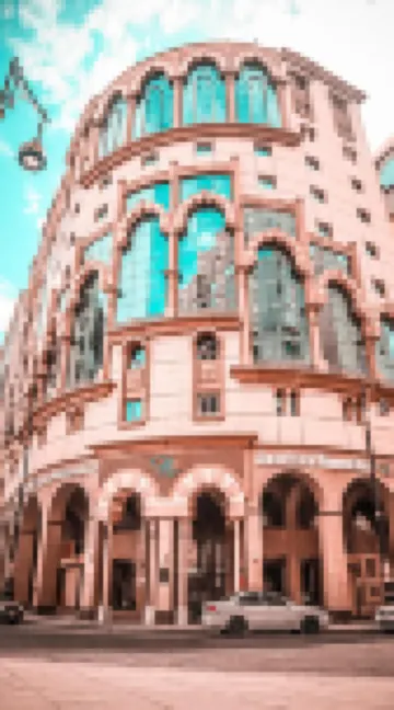 Al Mokhtara Almasi Hotel Hotel di 