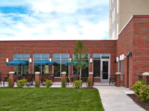 蘭辛東凱悦嘉軒酒店 蘭辛酒店