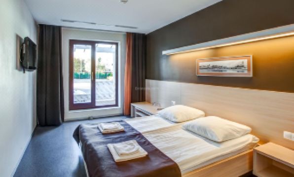 Kirovskie Dachi Motel