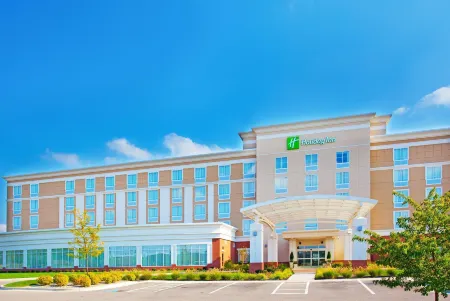 Holiday Inn Battle Creek Отели в г. Фредония Тауншип