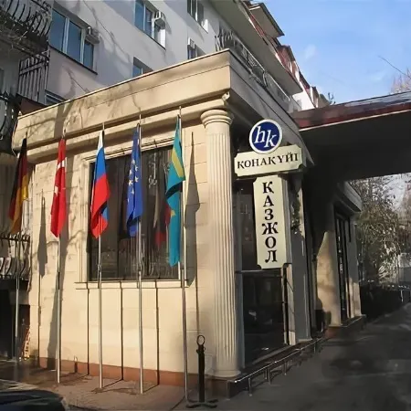 Hotel Kazzhol Almaty