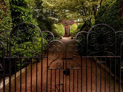 共有エリア バーナード ハウスの写真