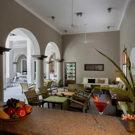 Villa Shanti - Heritage Hotel for Foodies