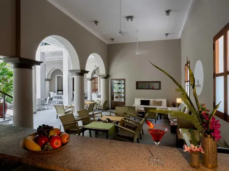 Villa Shanti - Heritage Hotel for Foodies