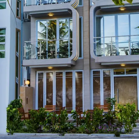 Vista Beach Retreat