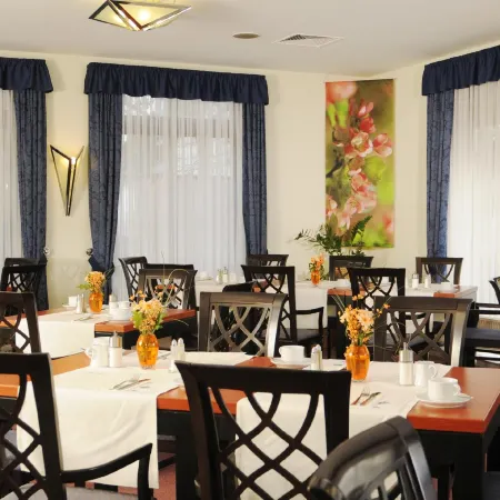 Trip Inn Bristol Hotel Mainz