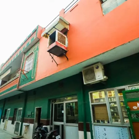 Goroomgo Gaurav Regency Hisar