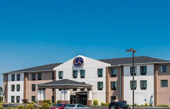 南港舒適套房酒店-I-96附近