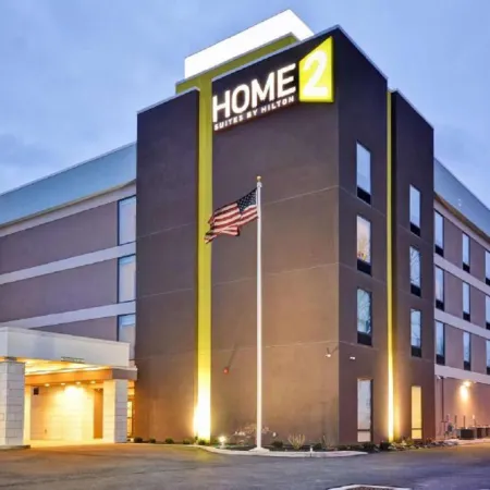 Home2 Suites by Hilton Columbus West