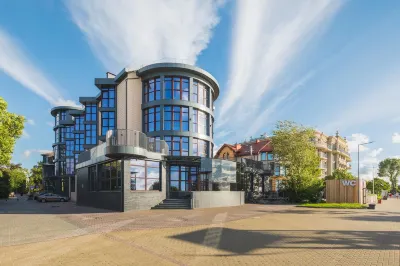 Кандинский Отели в г. 