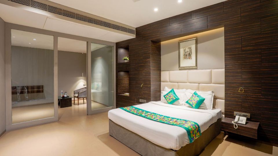 Treebo Premium Niraali Executive