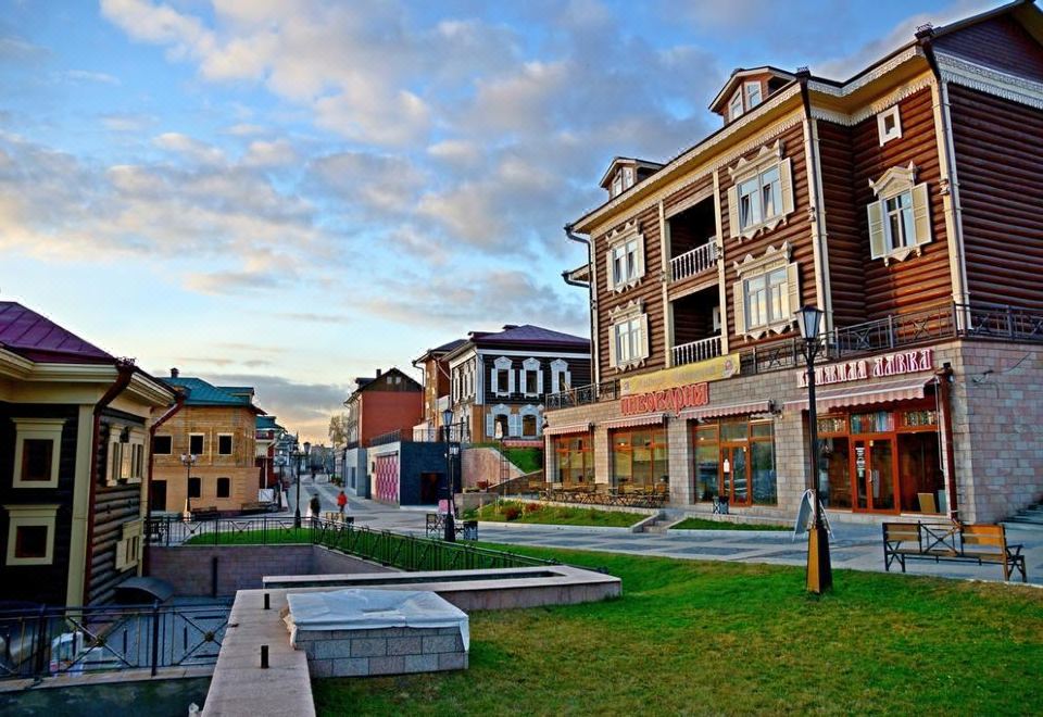 hotel overview picture