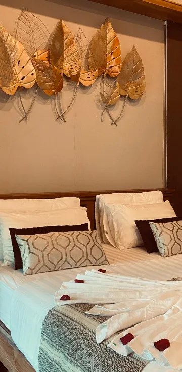 ห้องสุพีเรียร์พร้อมวิวสวน