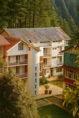 Hotel New Broadway Hotels in Patnitop
