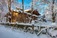 Taiga Cottages Hotels in Zvenigorod