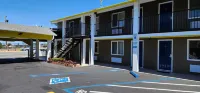 Hotel Belmont - parking