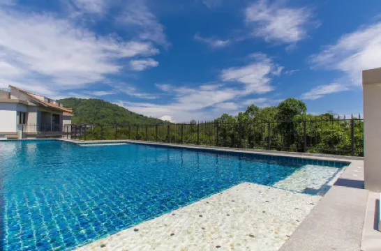 The Title Residencies Naiyang by Beringela Отели рядом с Аэропорт Пхукет