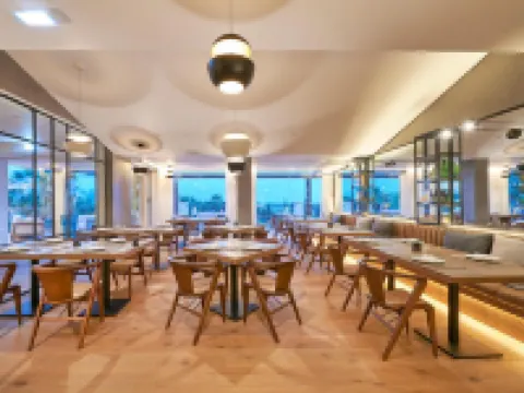 卡斯卡德健康度假村 拉各斯酒店