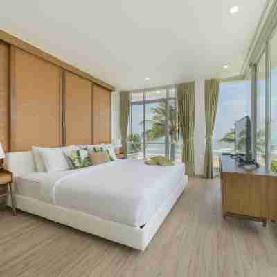 ทูลานี่ เลอเบย์บุรีวิลล่า ปราณบุรี Rooms
