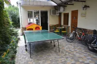 Gavan-Adler Living Quarters