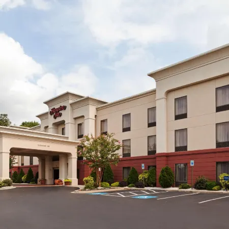 Hampton Inn Elkton