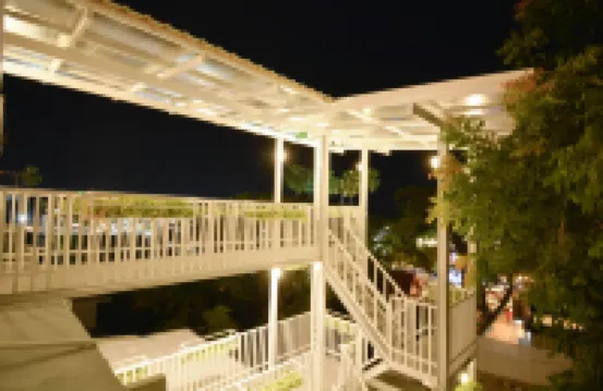Tukteaw Hostel