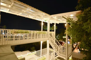 รูปภาพของตึกแถว โฮสเทล