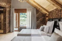 Stellar Collection Chalet Krasnaya Polyana - bar