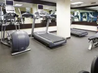 Homewood Suites by Hilton Raleigh - Crabtree Valley - Gym