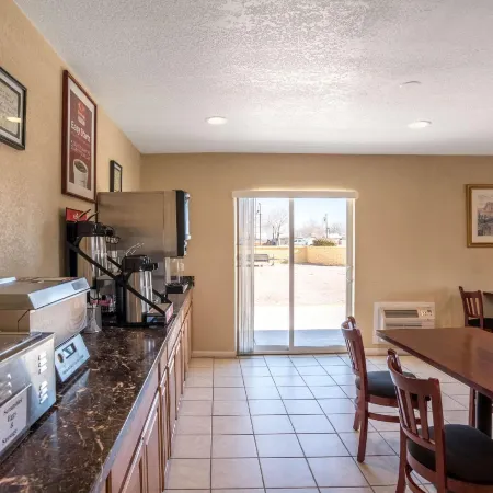 Econo Lodge I-40 Exit 286-Holbrook Holbrook