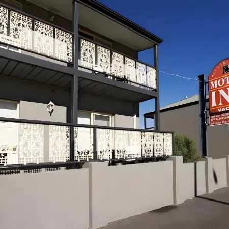 Ballarat Central City Motor Inn