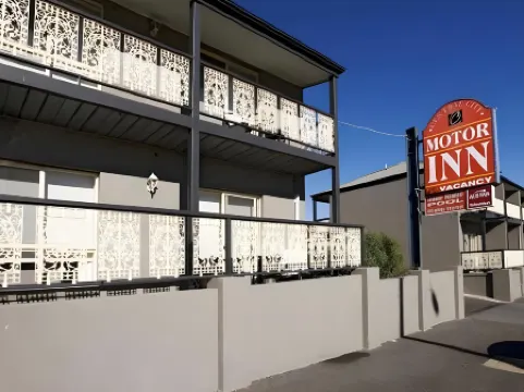 セントラル シティ モーター イン