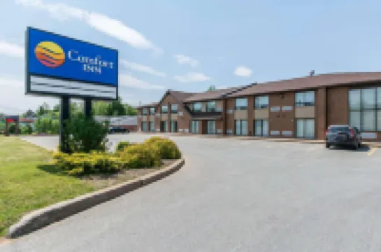 Travelodge by Wyndham Bridgewater Hotel a 