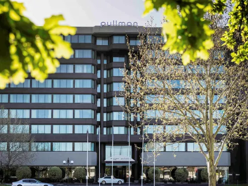 Pullman Melbourne Albert Park - 5 stjerner