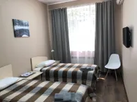 Severnaya Hotel - parking