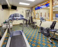 Quality Inn Kenai - Gym