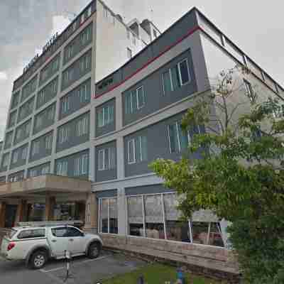 克梅納酒店 Hotel Exterior