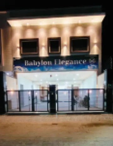 โรงแรม บาบิโลน เอลิแกนซ์